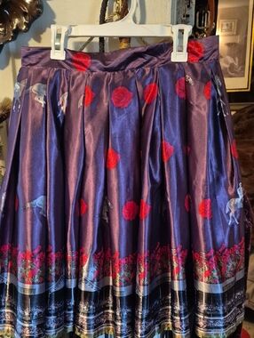 Derby Day Skirt